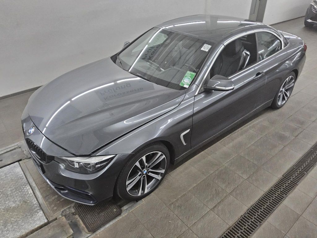 BMW 420 2020