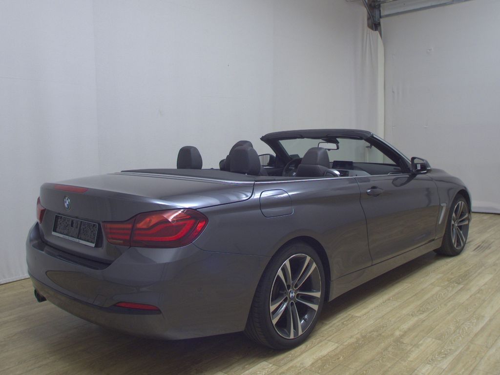 BMW 420 2020