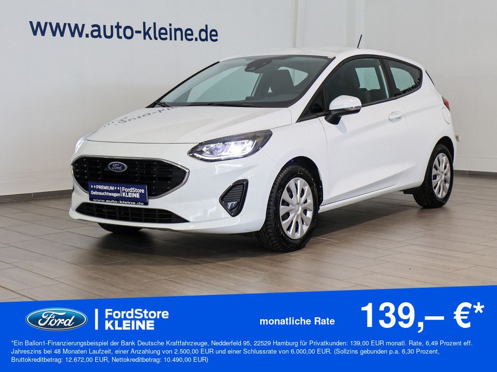 Ford Fiesta 2022