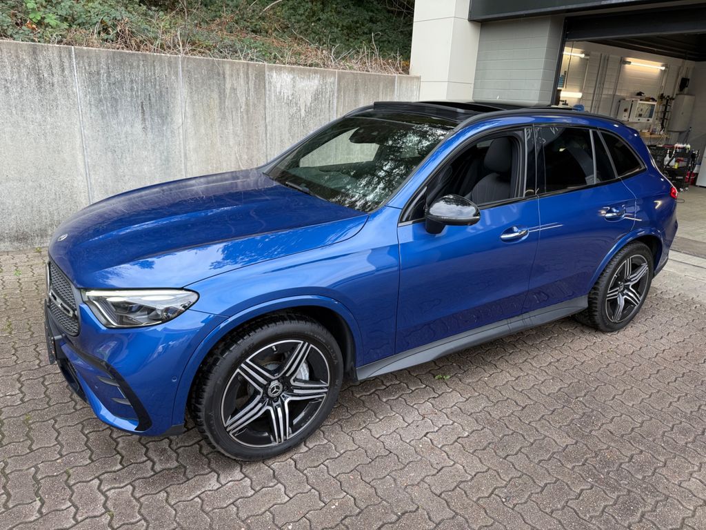 Mercedes-Benz GLC 200 2023