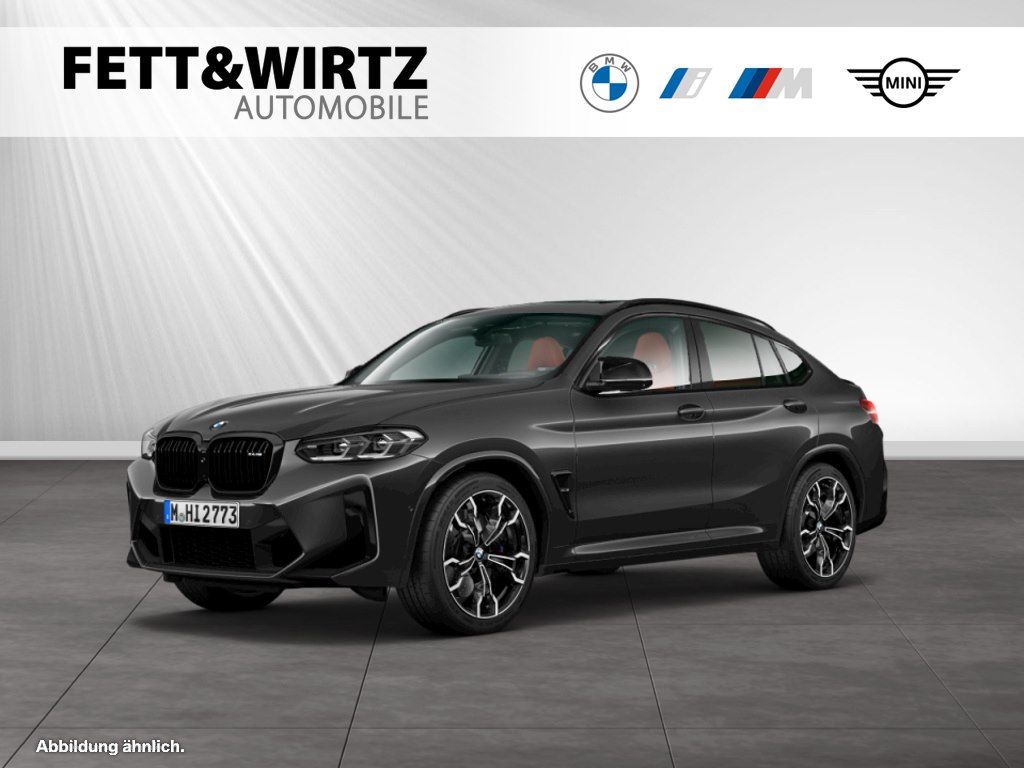 BMW X4 M 2025