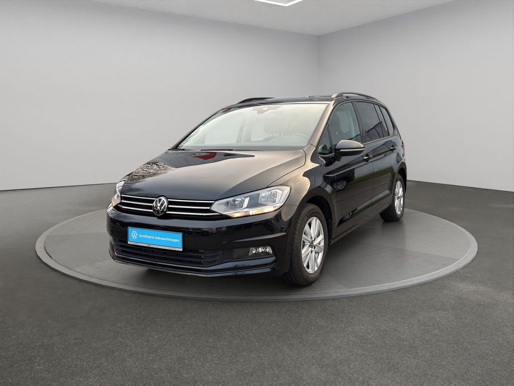 Volkswagen Touran 2025