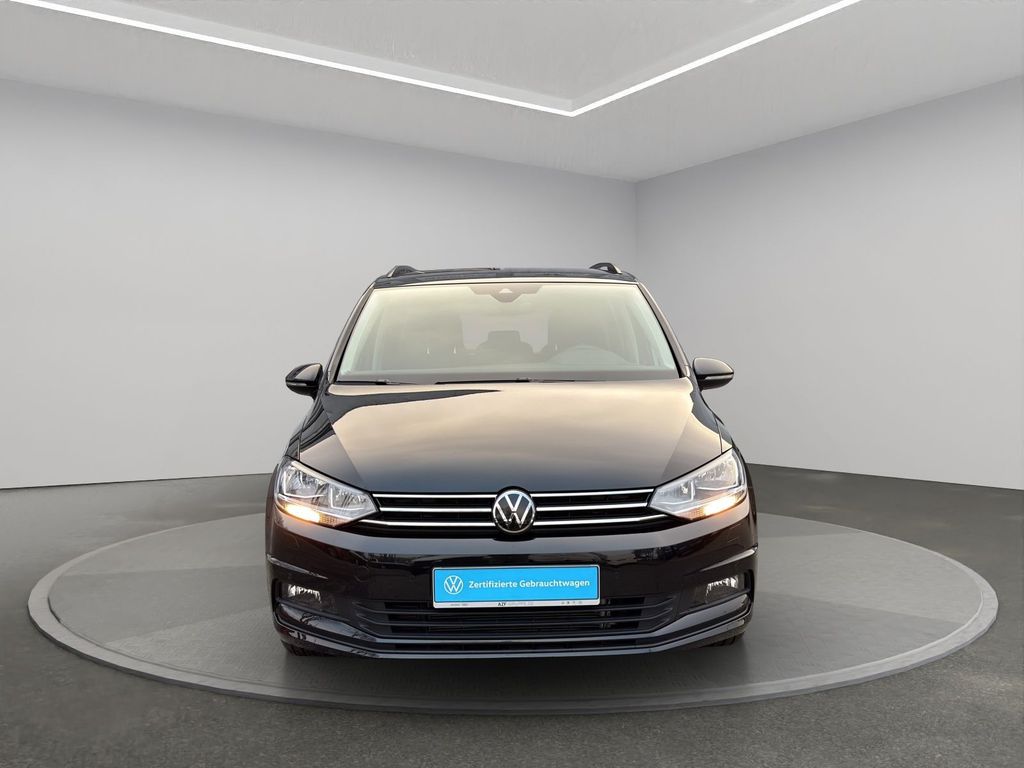 Volkswagen Touran 2025
