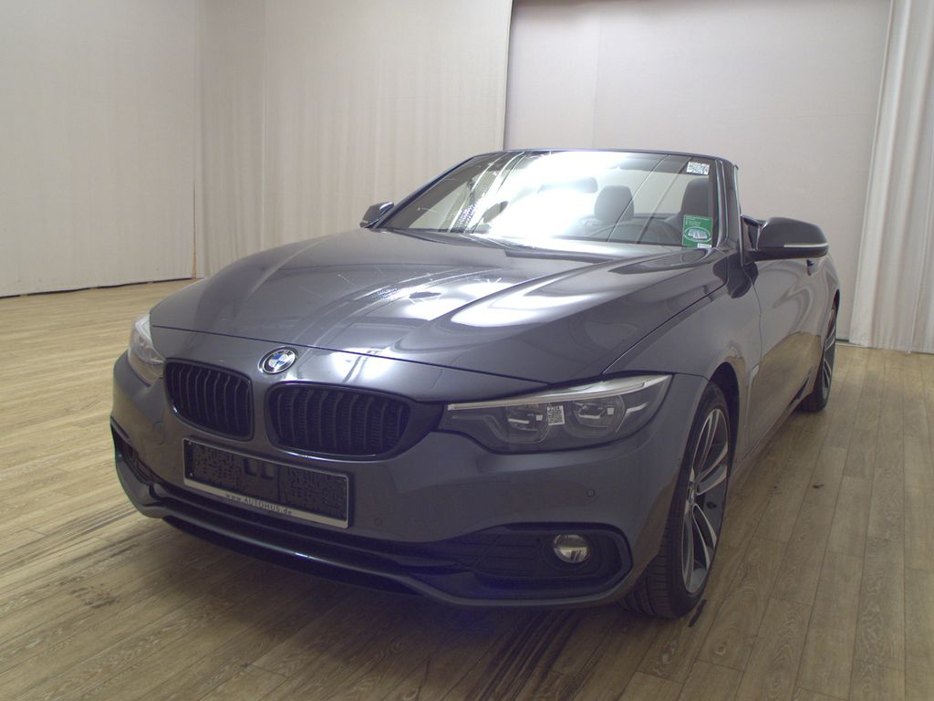 BMW 420 2020