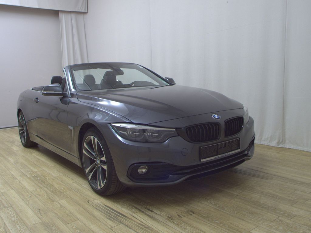 BMW 420 2020