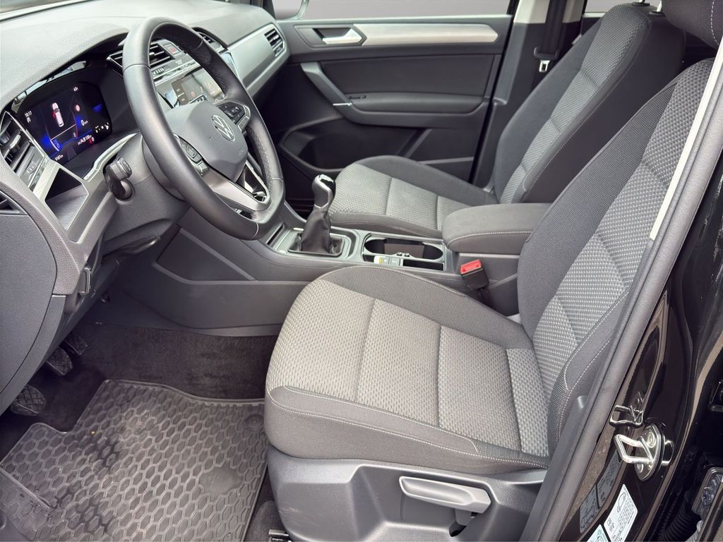 Volkswagen Touran 2025