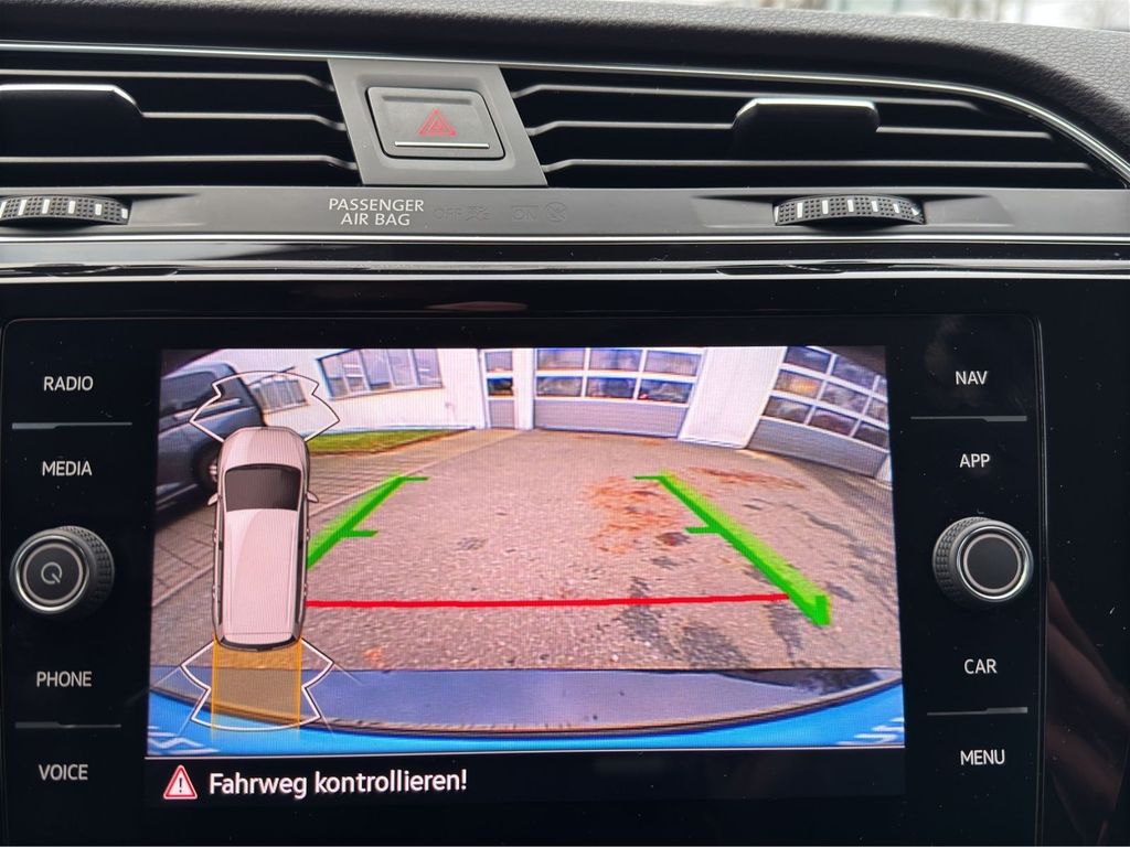 Volkswagen Touran 2025