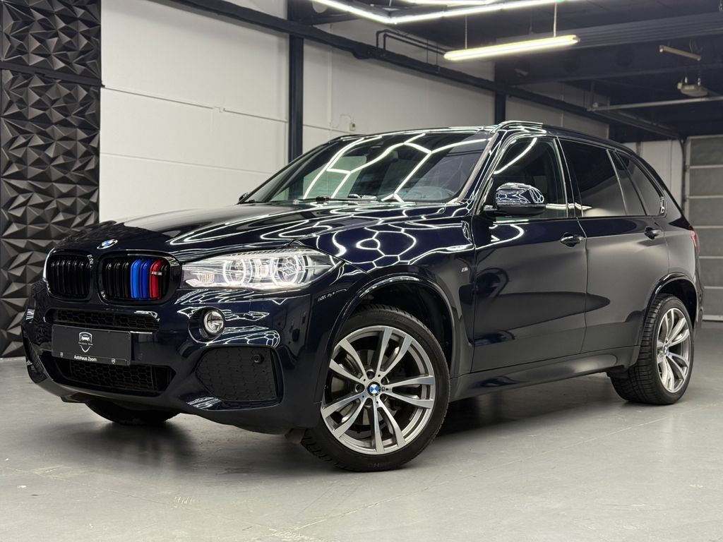 BMW X5 2018