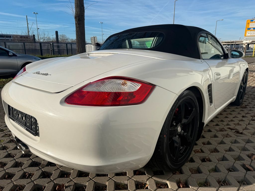 Porsche Boxster 2006