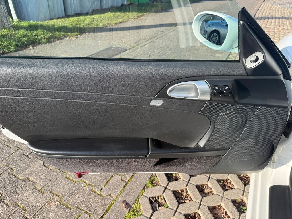 Porsche Boxster 2006
