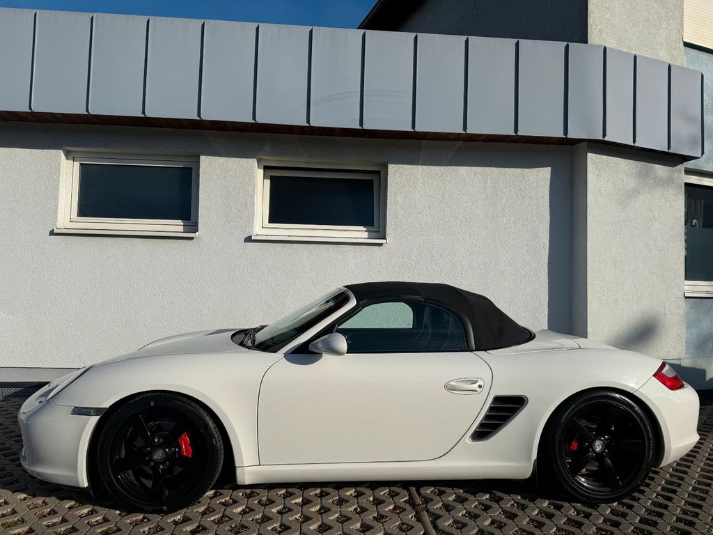 Porsche Boxster 2006