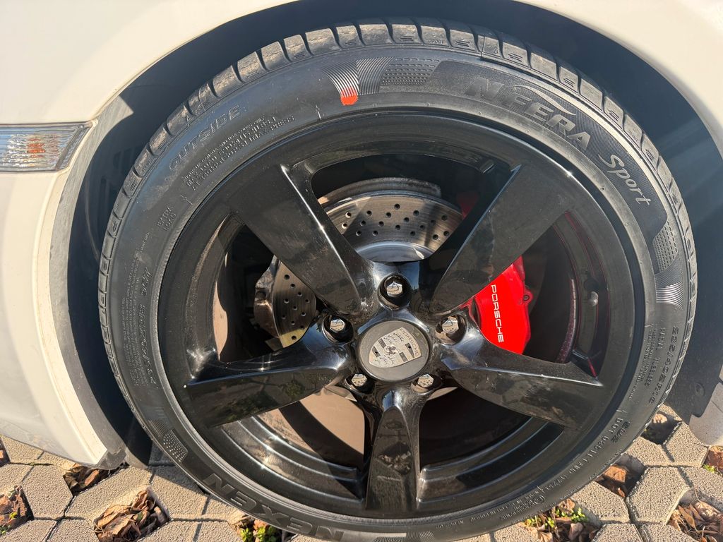 Porsche Boxster 2006