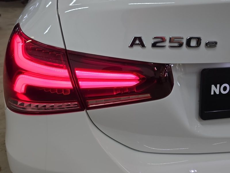 Mercedes-Benz A 250 2022