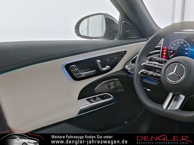 Mercedes-Benz E 300 2025