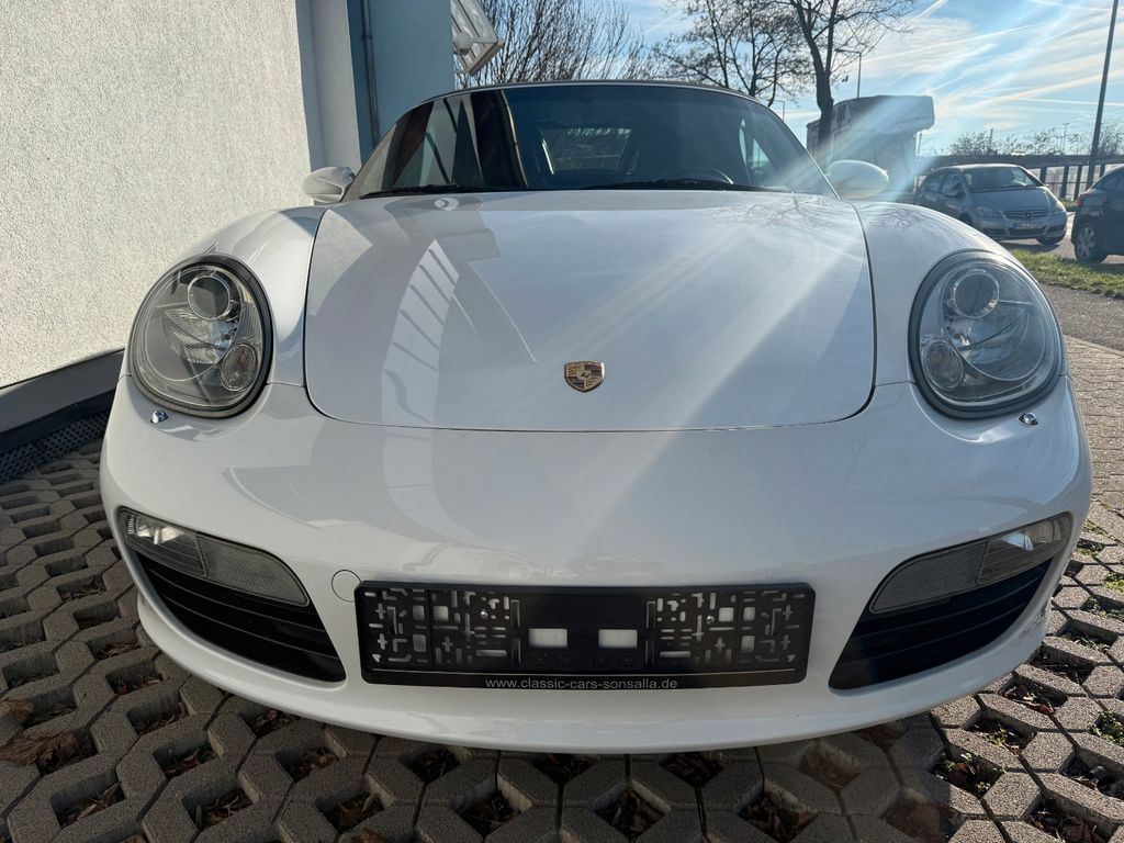 Porsche Boxster 2006