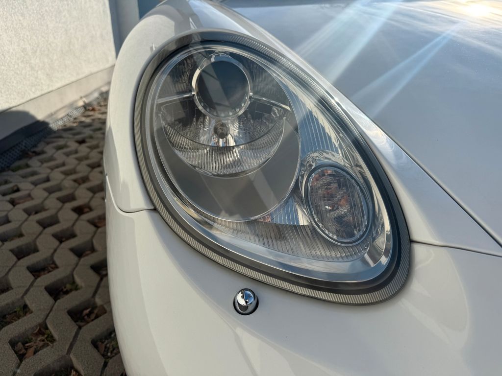 Porsche Boxster 2006