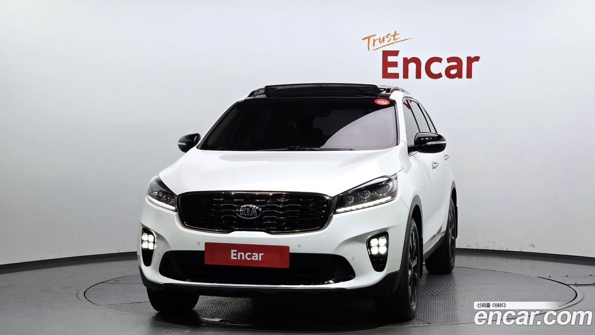 Kia Sorento 2018