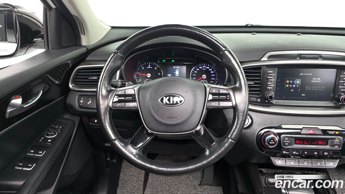 Kia Sorento 2018