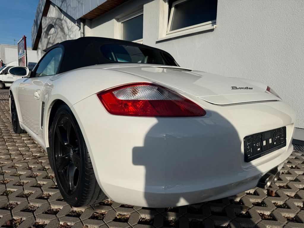 Porsche Boxster 2006