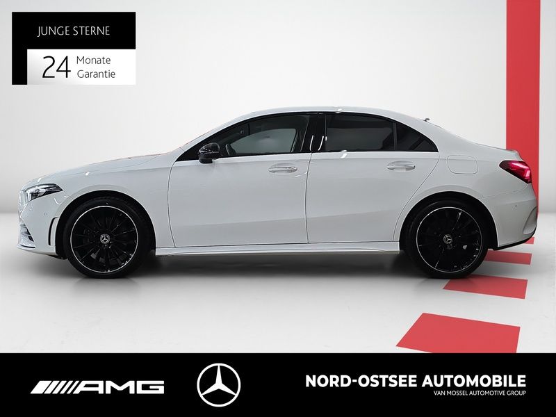 Mercedes-Benz A 250 2022