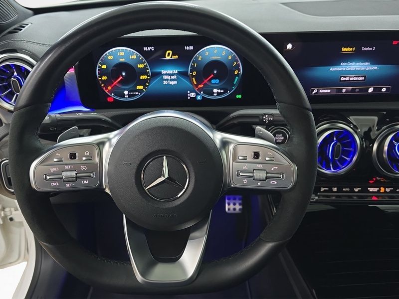 Mercedes-Benz A 250 2022