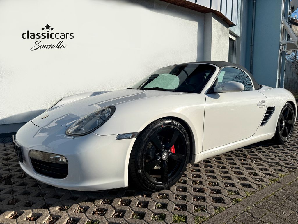Porsche Boxster 2006
