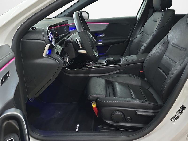 Mercedes-Benz A 250 2022