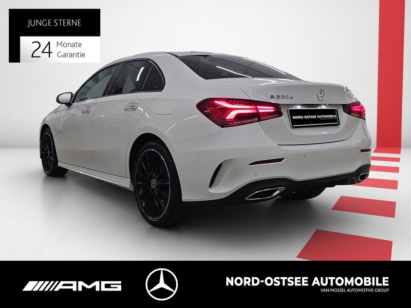 Mercedes-Benz A 250 2022
