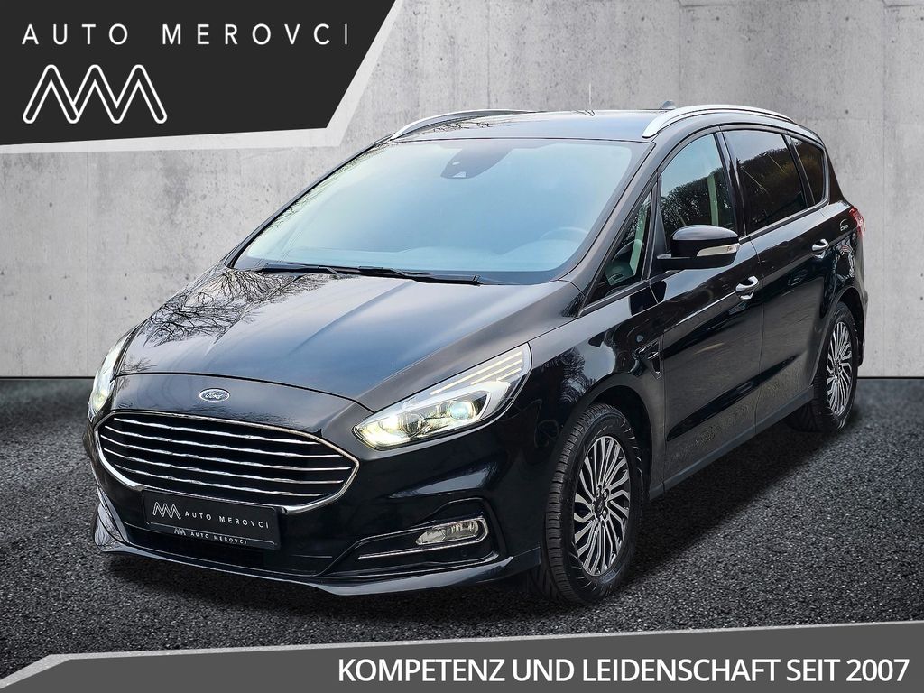 Ford S-Max 2022
