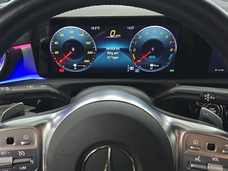 Mercedes-Benz A 250 2022