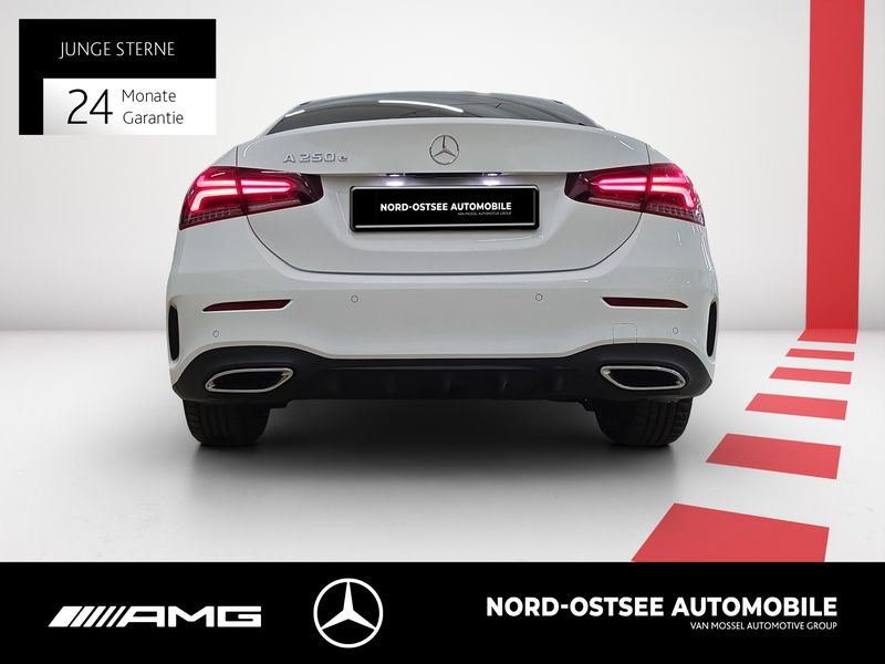 Mercedes-Benz A 250 2022