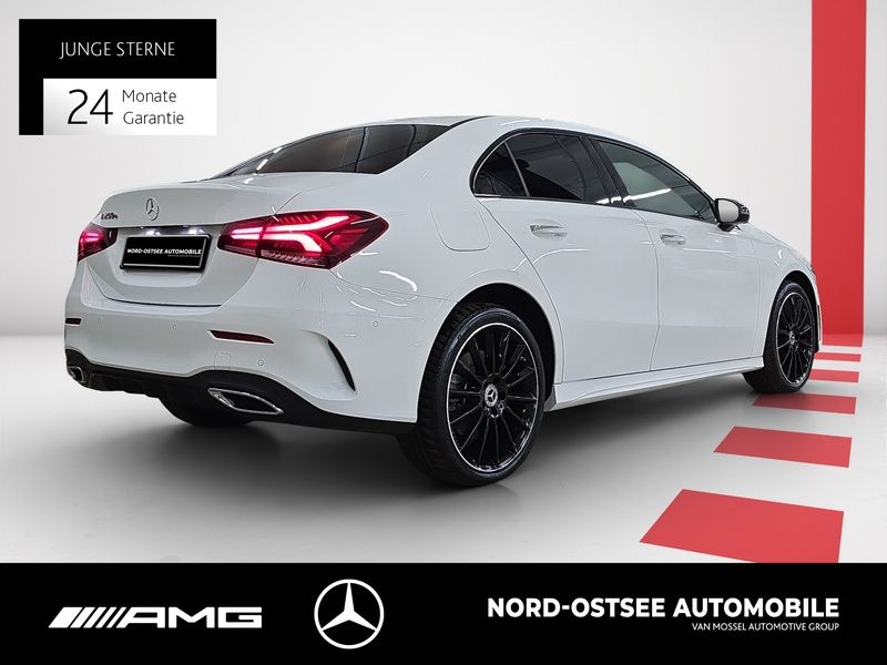 Mercedes-Benz A 250 2022