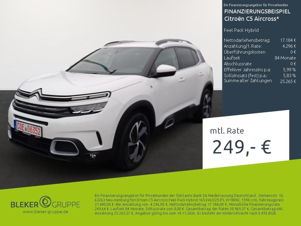 Citroën C5 Aircross 2022