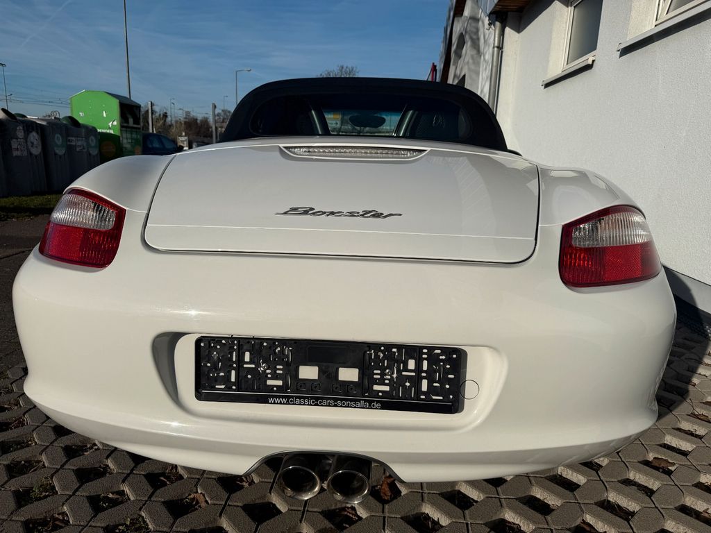 Porsche Boxster 2006