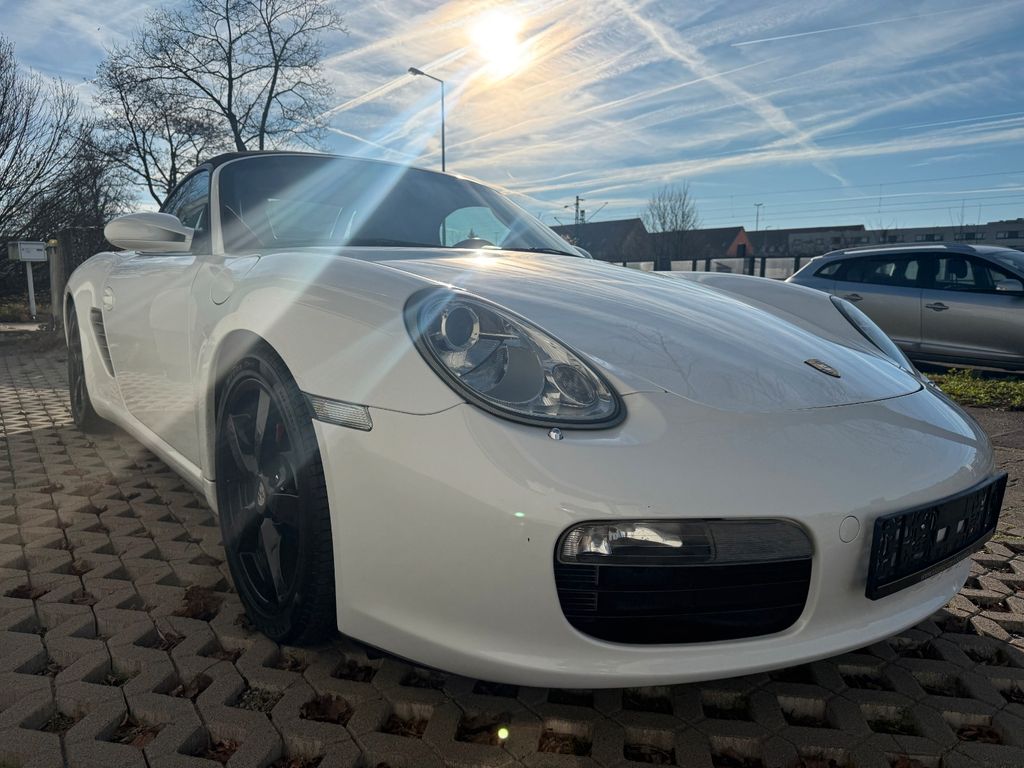 Porsche Boxster 2006