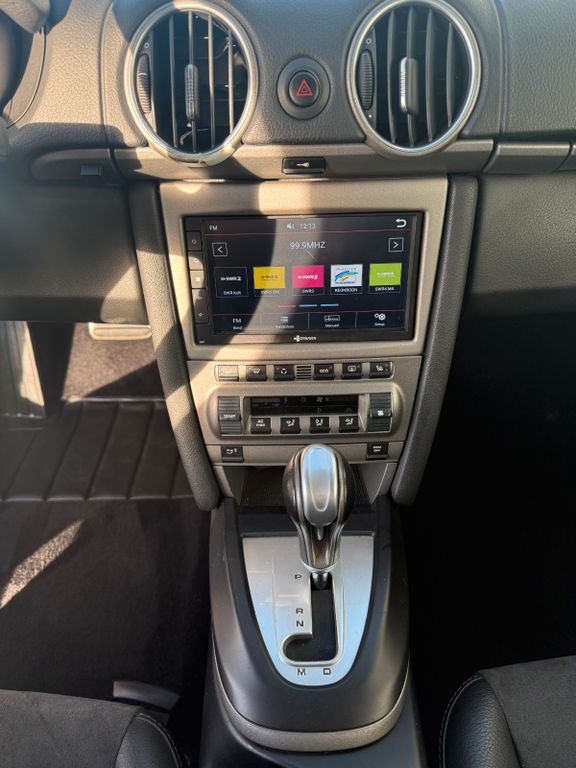 Porsche Boxster 2006