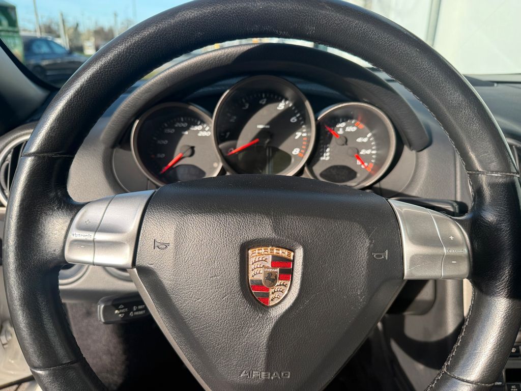 Porsche Boxster 2006