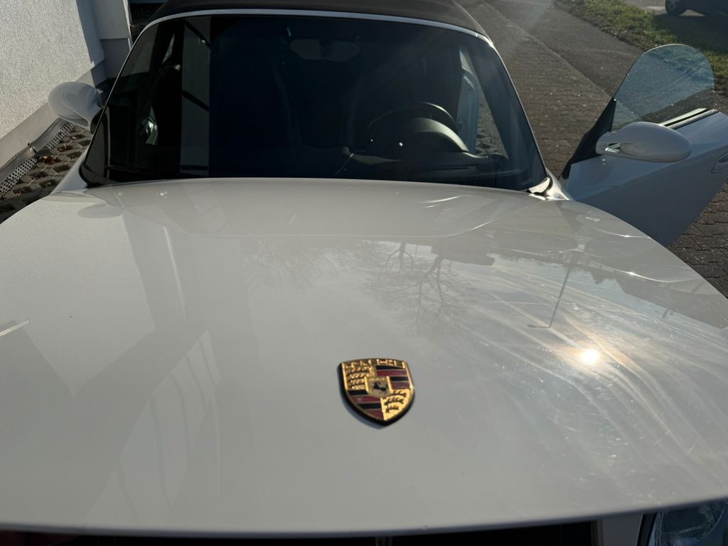 Porsche Boxster 2006