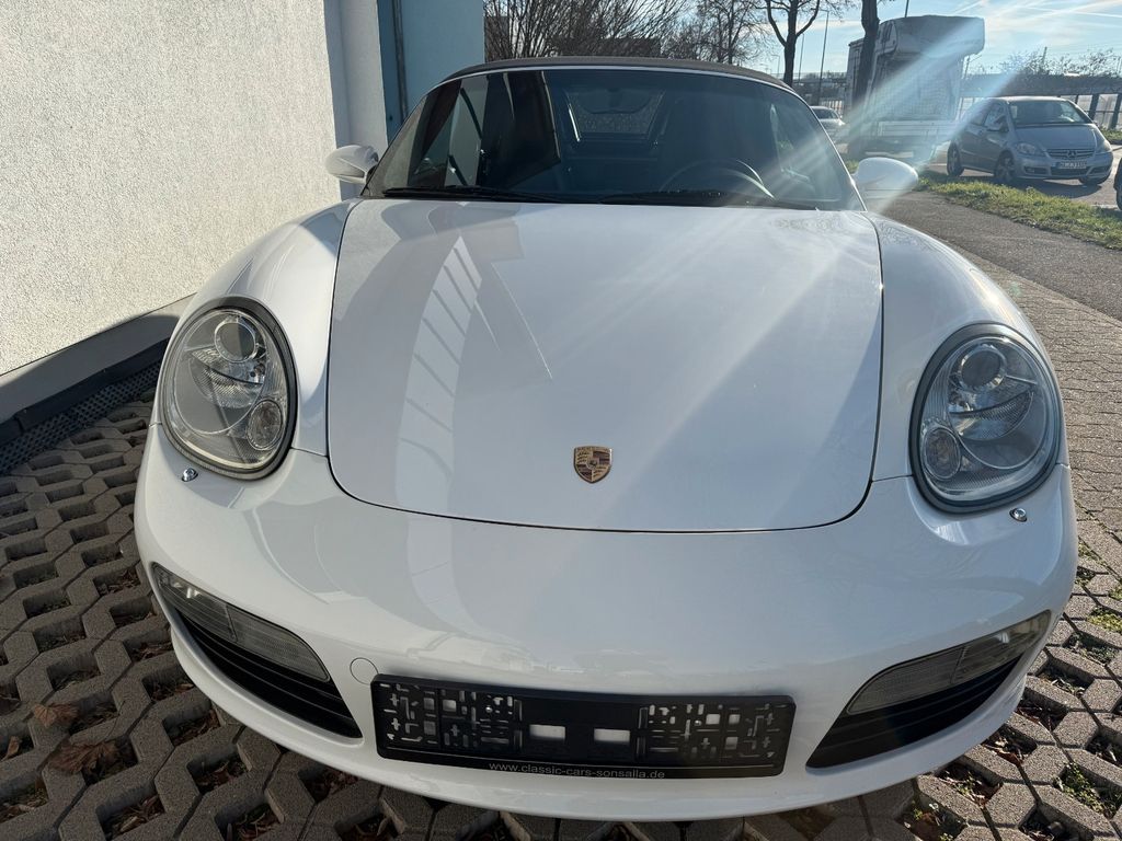Porsche Boxster 2006