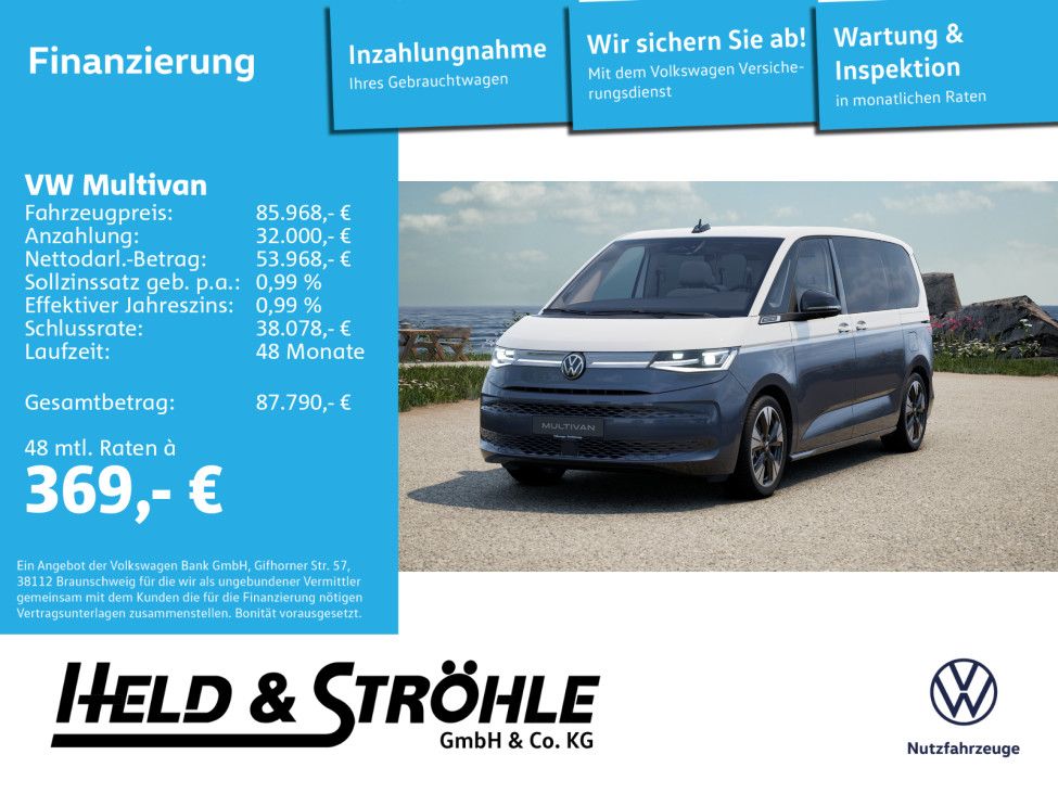 Volkswagen T7 Multivan