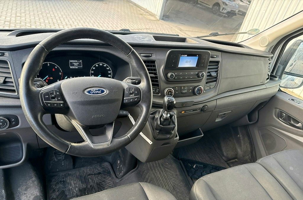 Ford Transit 2021