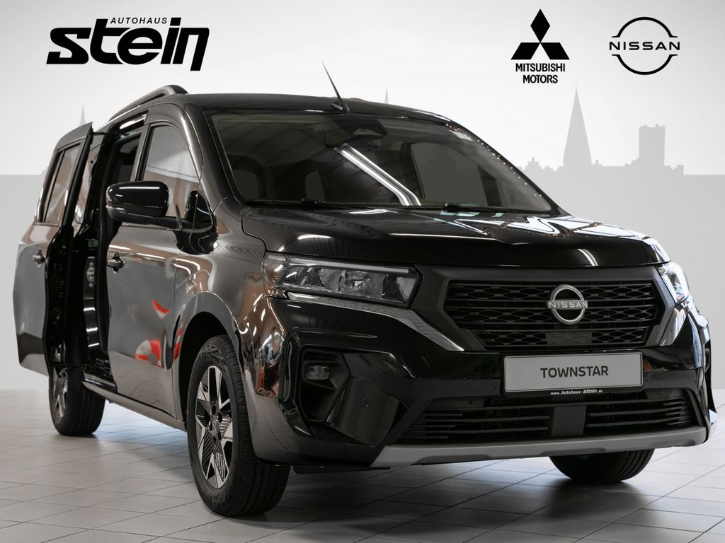 Nissan Townstar
