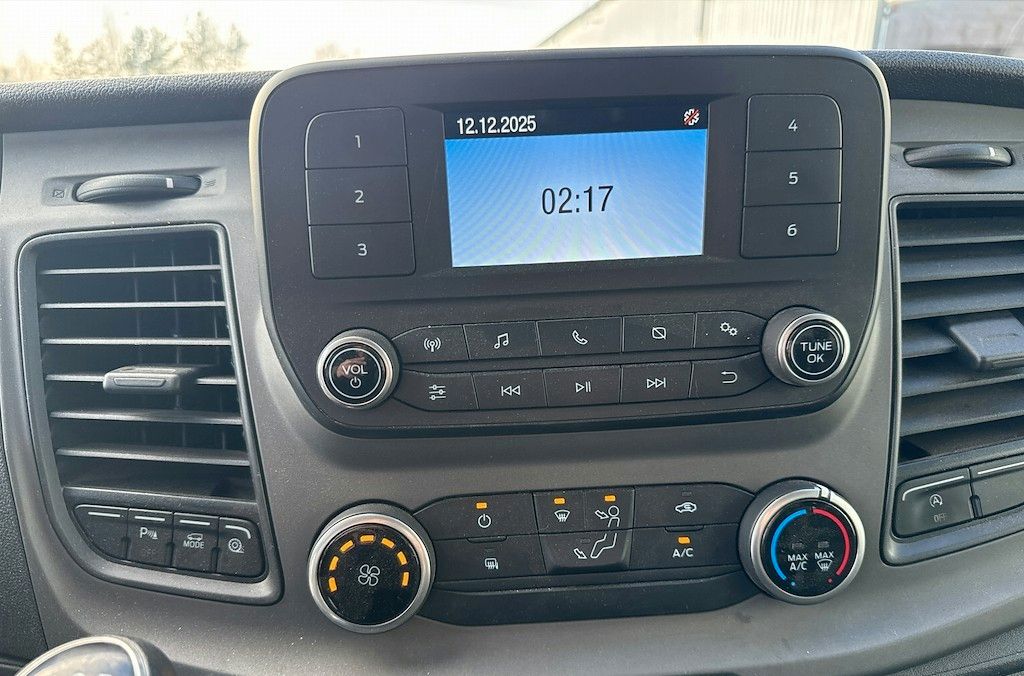 Ford Transit 2021