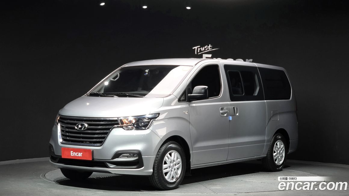Hyundai Starex 2020