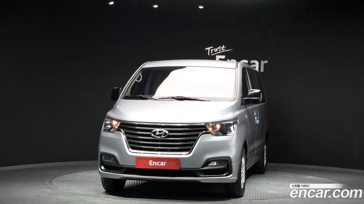 Hyundai Starex 2020