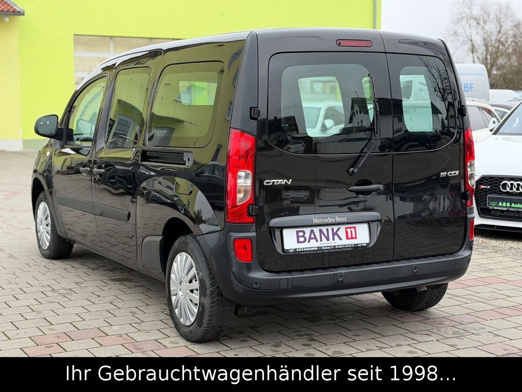 Mercedes-Benz Citan 2021