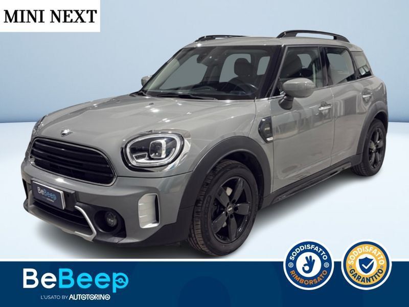 MINI One D Countryman 2021