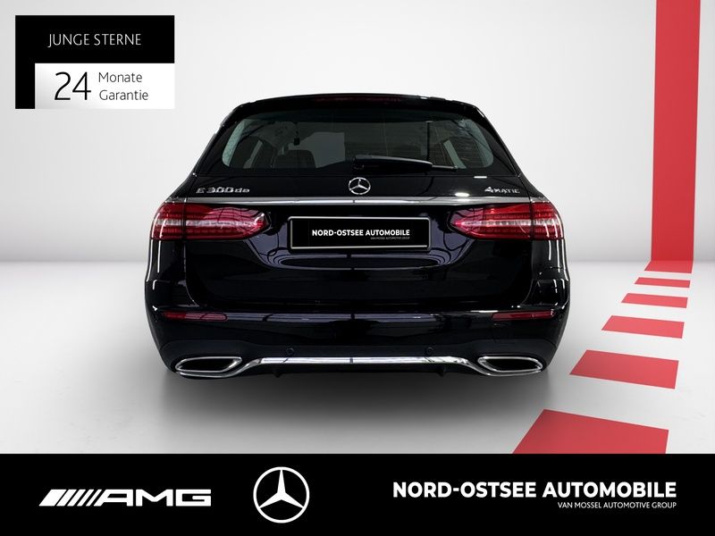 Mercedes-Benz E 300 2021