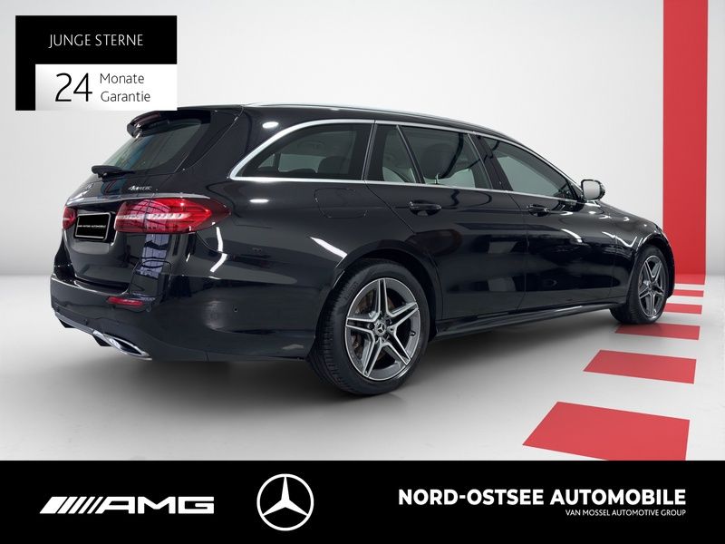 Mercedes-Benz E 300 2021