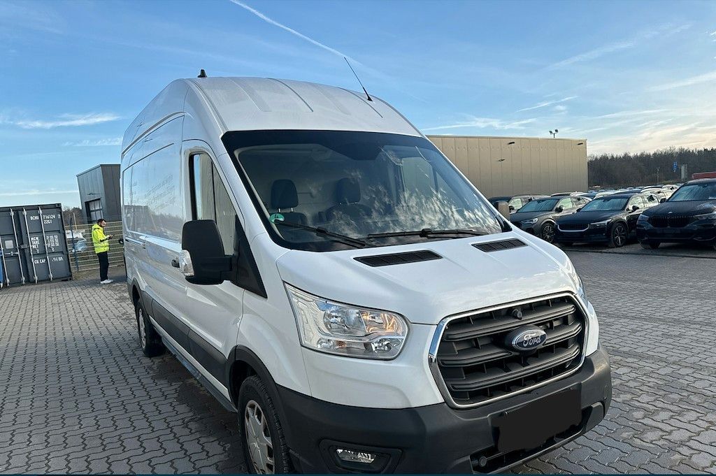 Ford Transit 2021